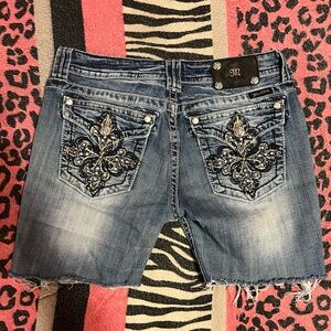 Miss Me Jean shorts